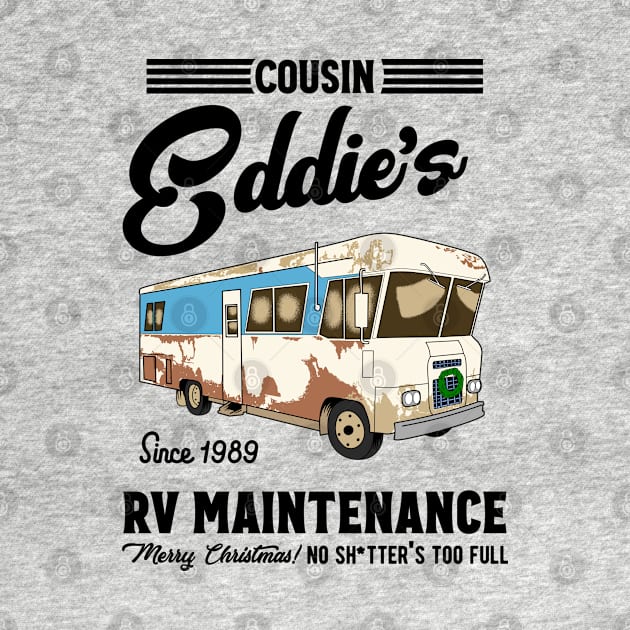 Cousin Eddie's Rv Maintenance by OniSide